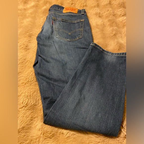 Levi's mens Levi's® Men's 541 ™ Athletic Taper Jeans Jeans - Picture 5 of 11